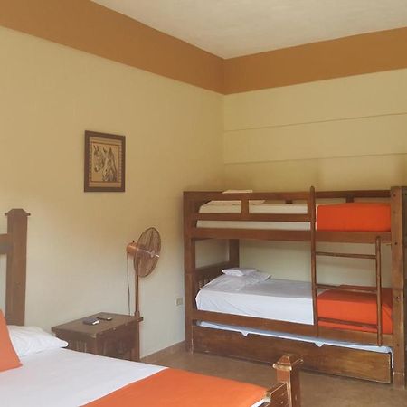 Hotel Rancho La Aurora Jarabacoa Extérieur photo