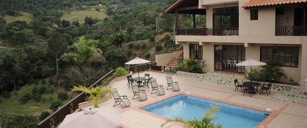 Hotel Rancho La Aurora Jarabacoa Extérieur photo