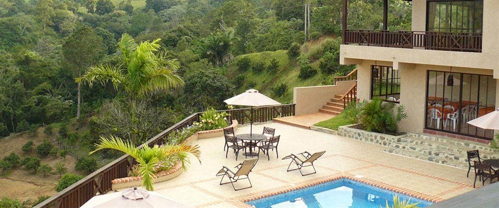 Hotel Rancho La Aurora Jarabacoa Extérieur photo