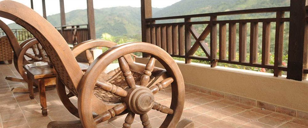 Hotel Rancho La Aurora Jarabacoa Extérieur photo