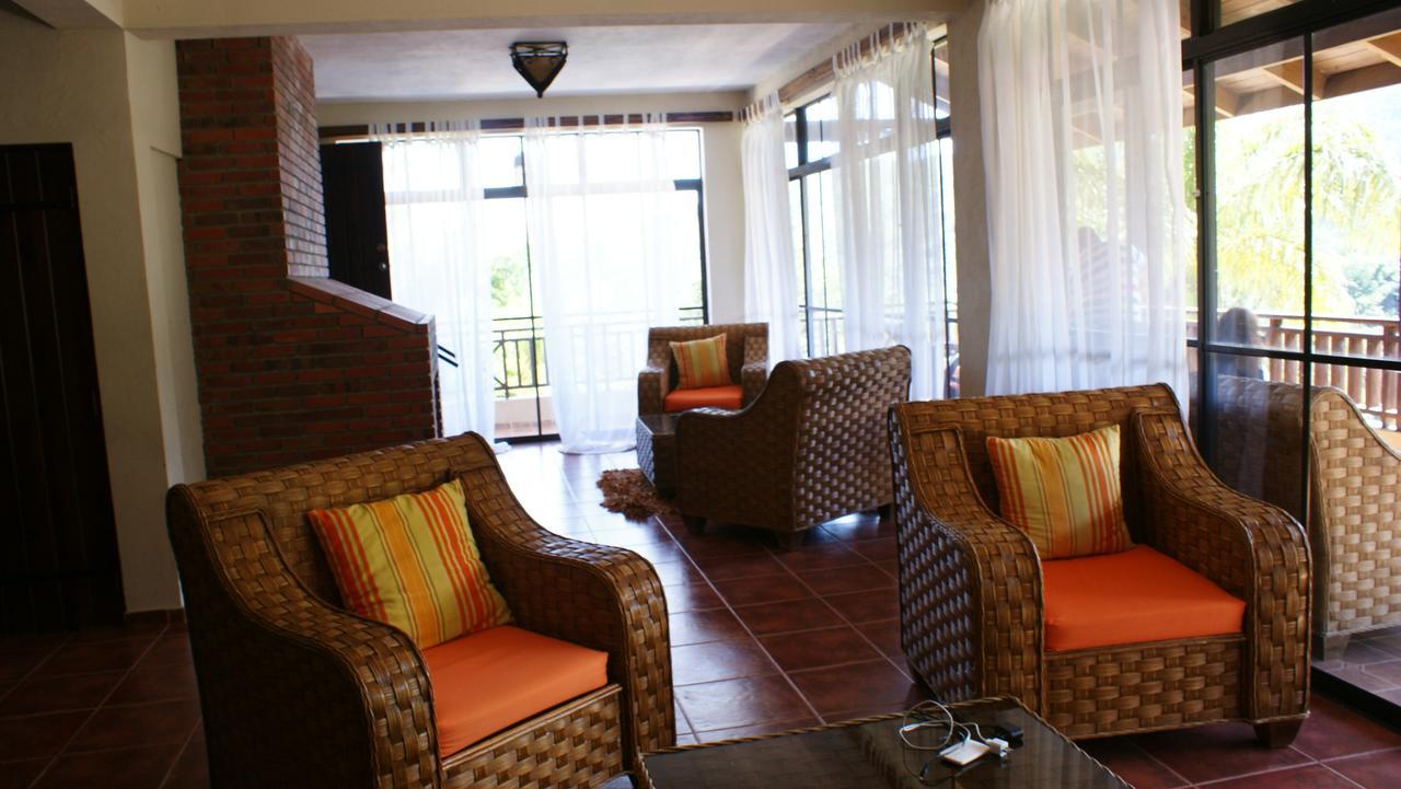 Hotel Rancho La Aurora Jarabacoa Extérieur photo