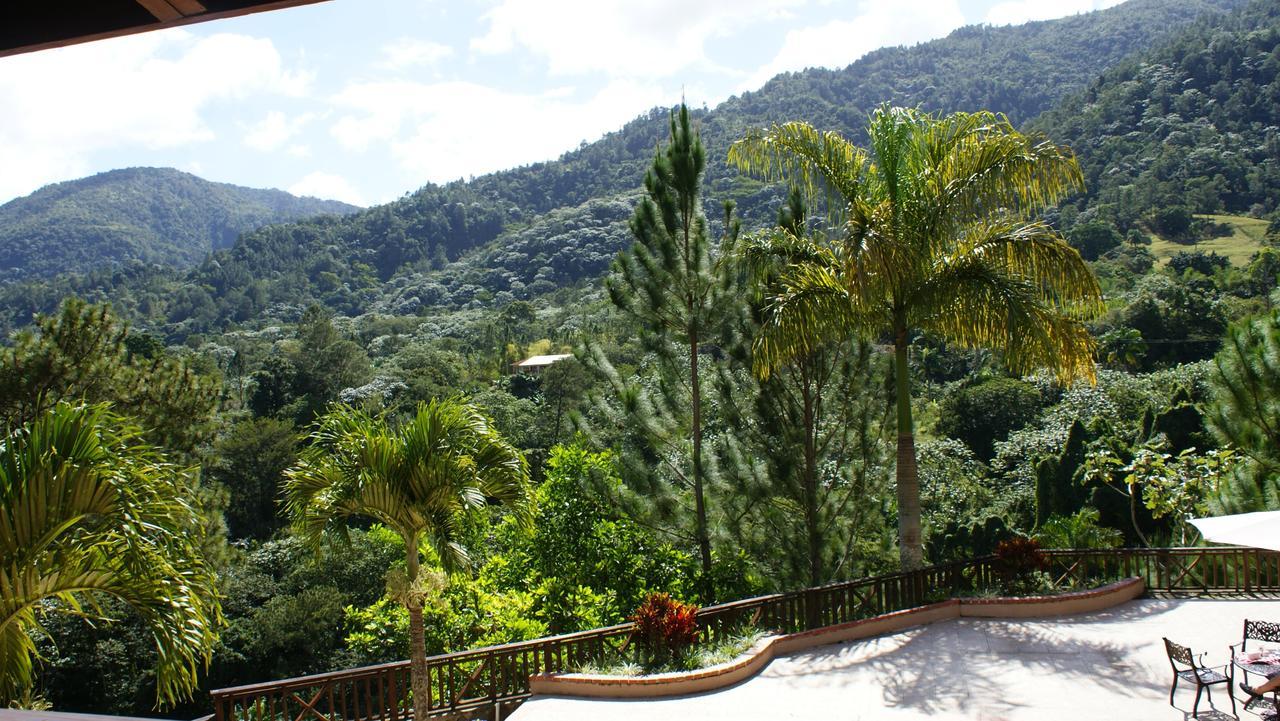 Hotel Rancho La Aurora Jarabacoa Extérieur photo