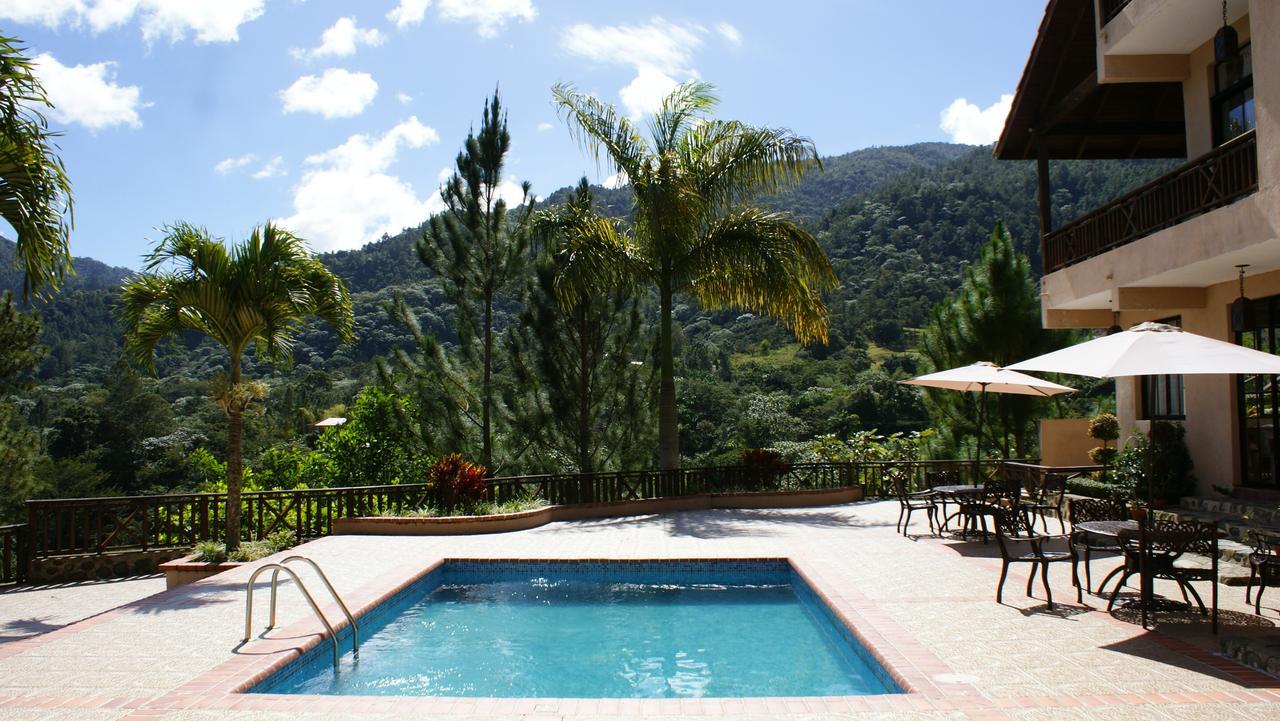 Hotel Rancho La Aurora Jarabacoa Extérieur photo