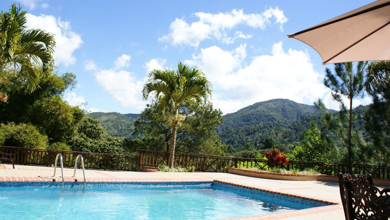 Hotel Rancho La Aurora Jarabacoa Extérieur photo