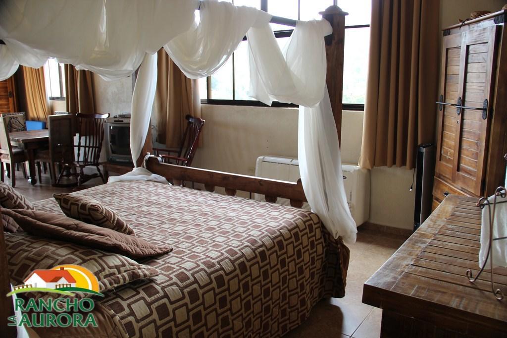 Hotel Rancho La Aurora Jarabacoa Extérieur photo