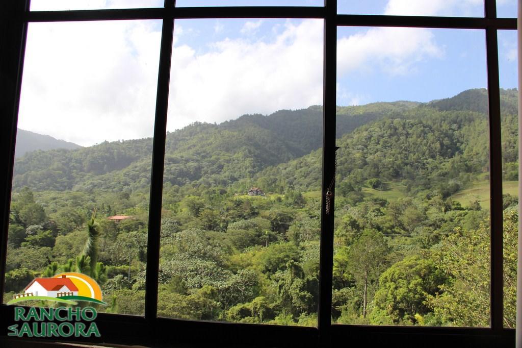 Hotel Rancho La Aurora Jarabacoa Extérieur photo