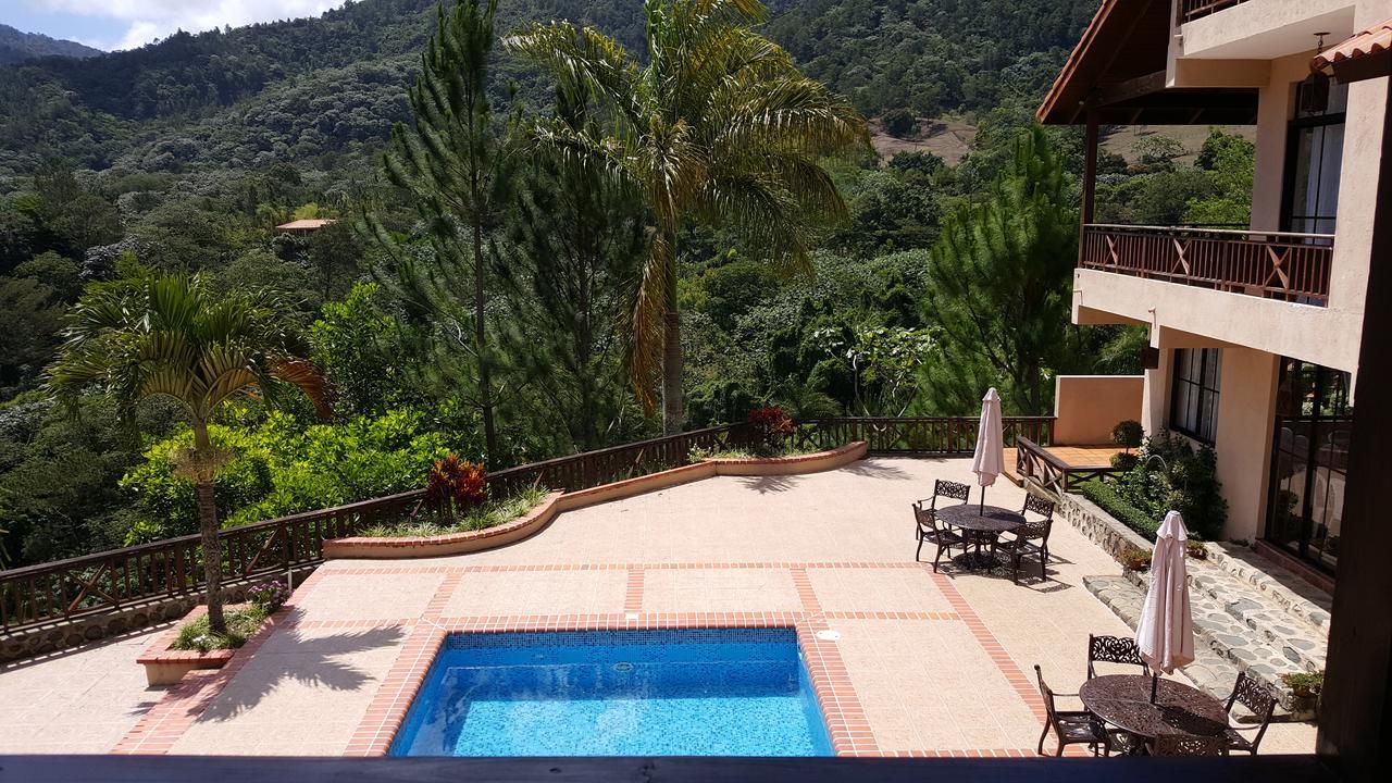 Hotel Rancho La Aurora Jarabacoa Extérieur photo